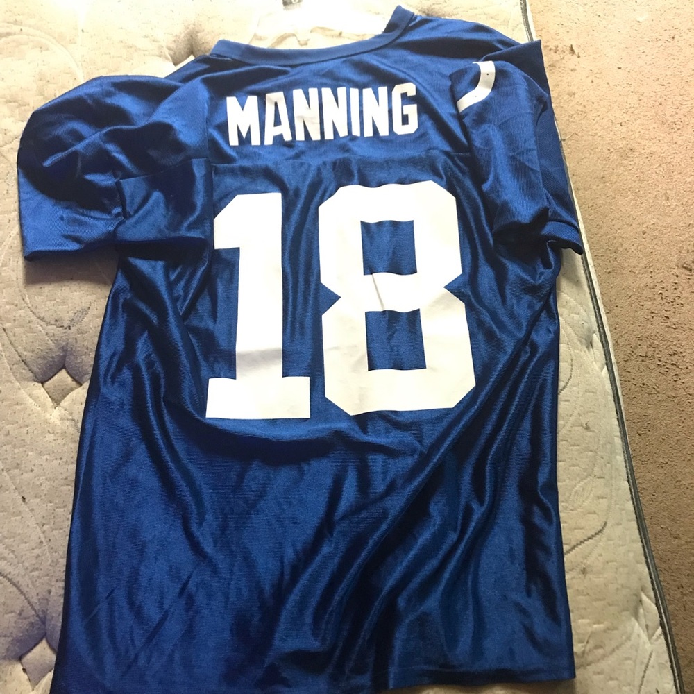 Peyton Manning large Jersey